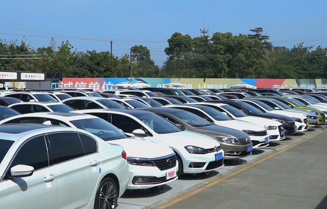 KAIYUN今年的二手車行情為何一落千丈？(圖2)