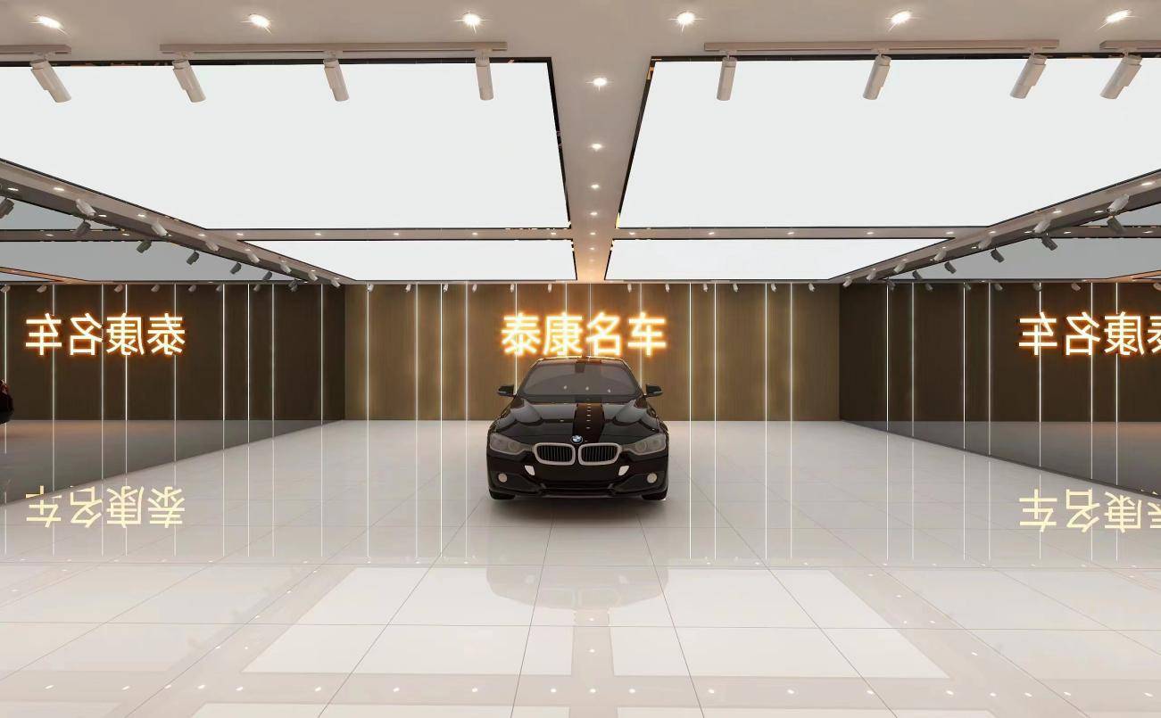 KAIYUN一站式二手車(chē)交易服務(wù)新平臺(tái) ——樂(lè)城二手車(chē)商業(yè)廣場(chǎng)(圖3)