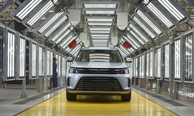 KAIYUN車神資訊【問界新M7累計(jì)大定破6萬臺(tái)國產(chǎn)電動(dòng)MINI首車量產(chǎn)下線特斯拉又訴“特斯拉二手車”侵權(quán)】(圖1)