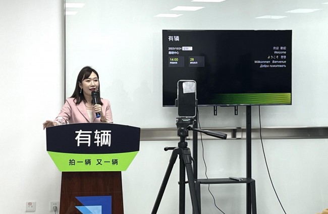 新興二手車B2B平臺有輛在昆明開啟同步拍賣KAIYUN(圖1)