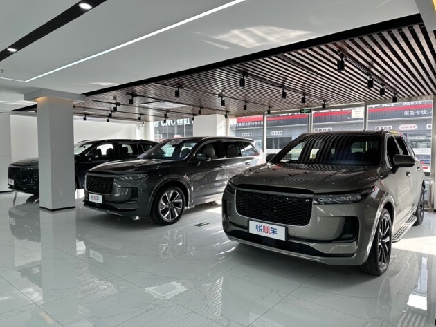 悅心車開(kāi)創(chuàng)二手車行業(yè)標(biāo)桿：購(gòu)車享受終身免費(fèi)保養(yǎng)！KAIYUN(圖4)