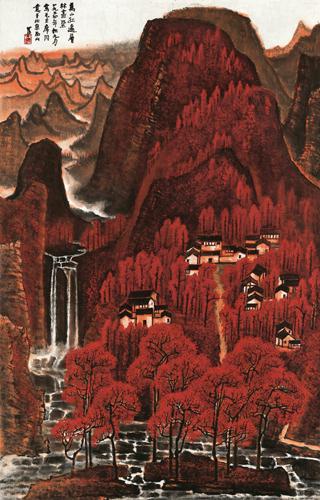 KAIYUN北京保利2012春季拍賣會成交303億(圖1)
