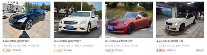 3-5萬買二手車不知道買什么好？沃爾沃領銜這八款車值得一看(圖1)