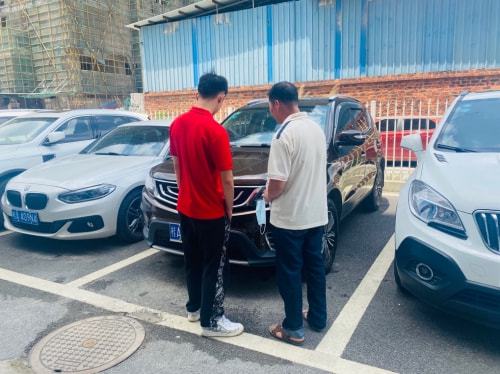 二手車如何買？記住這幾點讓你買二手車避免上當(dāng)遠(yuǎn)離事故車開云網(wǎng)站 Kaiyun(圖8)