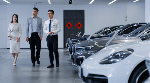 行業(yè)領(lǐng)跑者！卡泰馳認證二手車榮獲行業(yè)首個kaiyun網(wǎng)站CQC五星級服務(wù)認證(圖2)