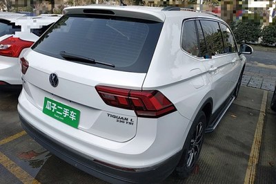 kaiyun網(wǎng)站18年途觀二手車多少錢2018年大眾途觀14t二手多少錢(圖1)