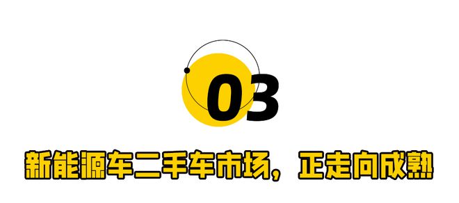 一夜狂降7萬(wàn) kaiyun網(wǎng)站! 二手車(chē)販拉黑新能源(圖5)