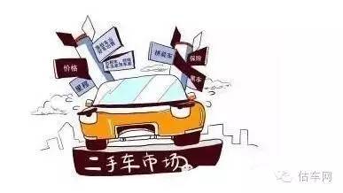 關(guān)于二手車你知道哪些呢？(圖1)