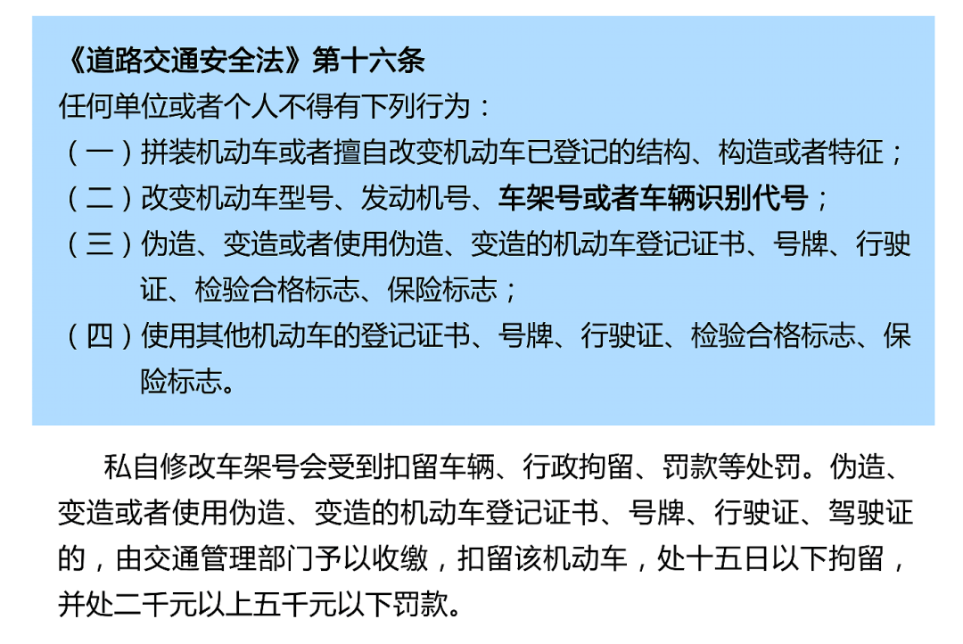 二手車如何避坑？偶遇車輛唯一性鑒定了解一下(圖2)