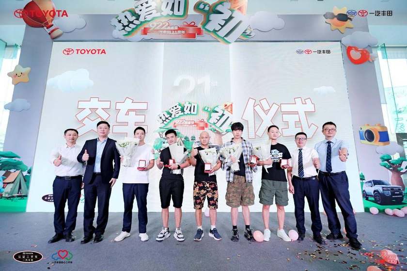 170項專業(yè)檢驗二手車一汽豐田賣的保值置換最高補貼27萬(圖6)
