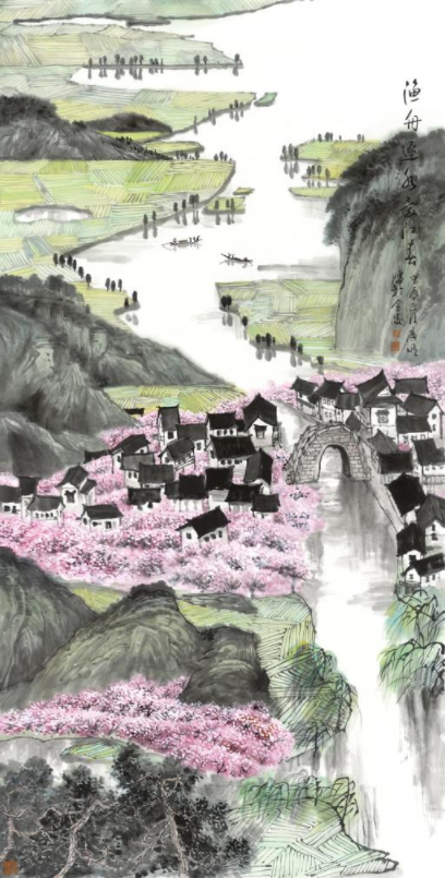 張廣明作品成功首秀北京保利2024春季藝術(shù)品拍賣會(圖6)
